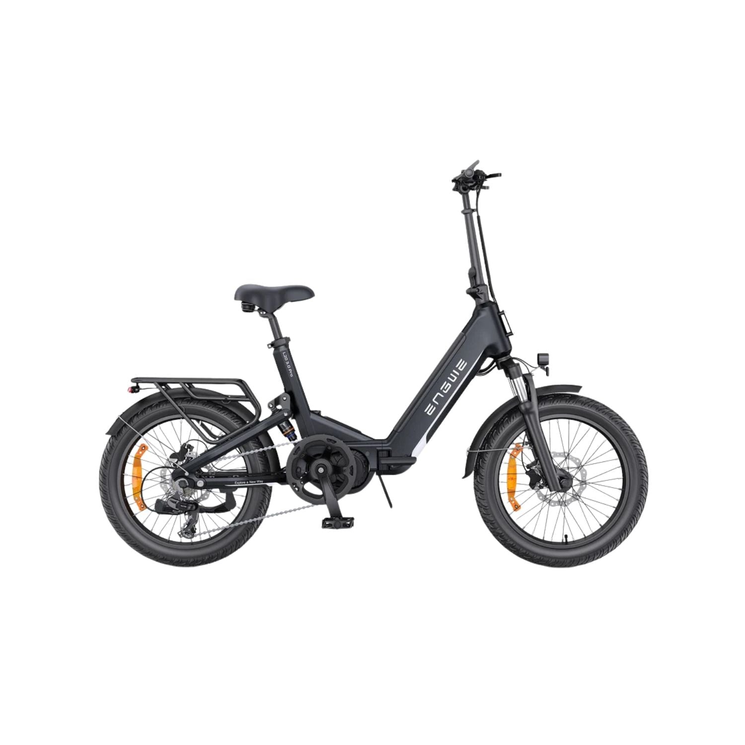Bicicleta eléctrica ENGWE L20 3.0 PRO — Fat bike de alta gama - Abc - e Store