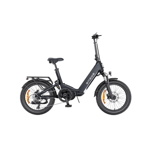 Bicicleta eléctrica ENGWE L20 3.0 PRO — Fat bike de alta gama - Abc - e Store