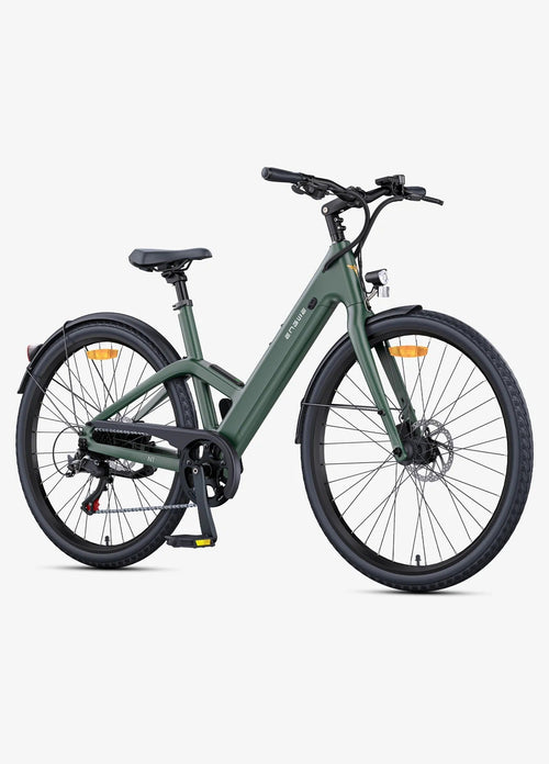 Bicicleta eléctrica ENGWE N1 ST — Marco de fibra de carbono con sensor de par - Abc - e Store