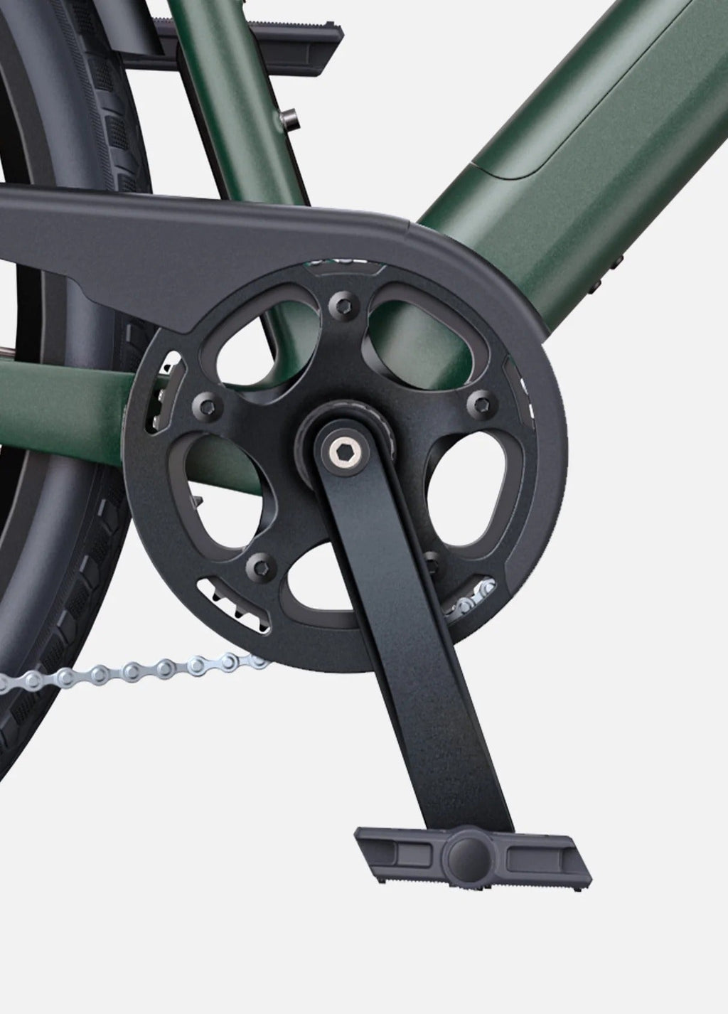 Bicicleta eléctrica ENGWE N1 ST — Marco de fibra de carbono con sensor de par - Abc - e Store