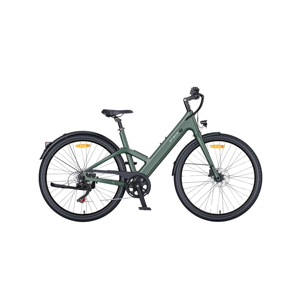 Bicicleta eléctrica ENGWE N1 ST — Marco de fibra de carbono con sensor de par - Abc - e Store