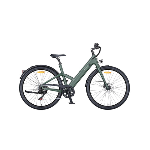 Bicicleta eléctrica ENGWE N1 ST — Marco de fibra de carbono con sensor de par - Abc - e Store