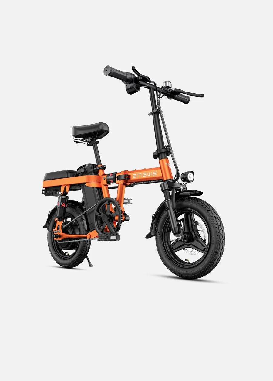 Bicicleta eléctrica ENGWE T14 — 250W, hasta 45km de autonomía - Abc - e Store