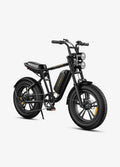 Bicicleta eléctrica fat bike ENGWE M20 — Todo terreno con neumáticos 20x4.0 - Abc - e Store