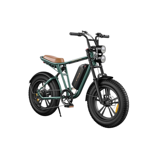 Bicicleta eléctrica fat bike ENGWE M20 — Todo terreno con neumáticos 20x4.0 - Abc - e Store