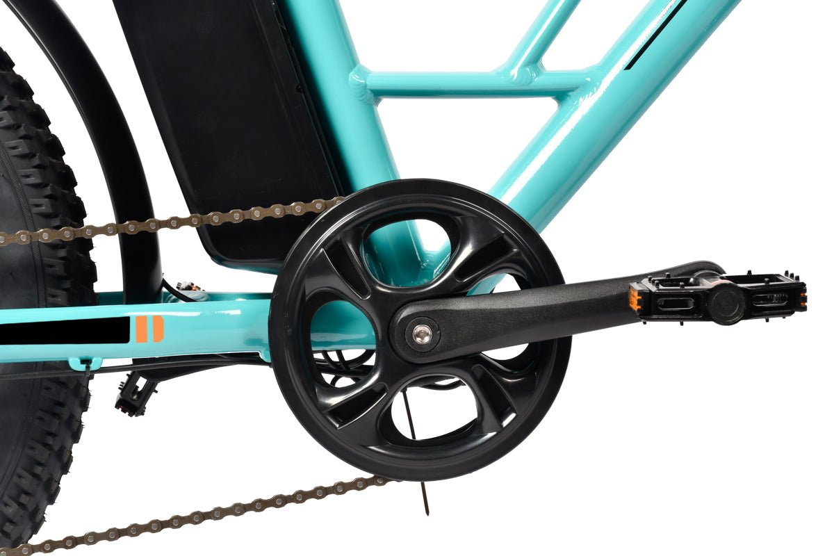 Bicicleta Eléctrica Fat Luchia Tauro 250W Shimano 20x3.0 - Abc-e Store