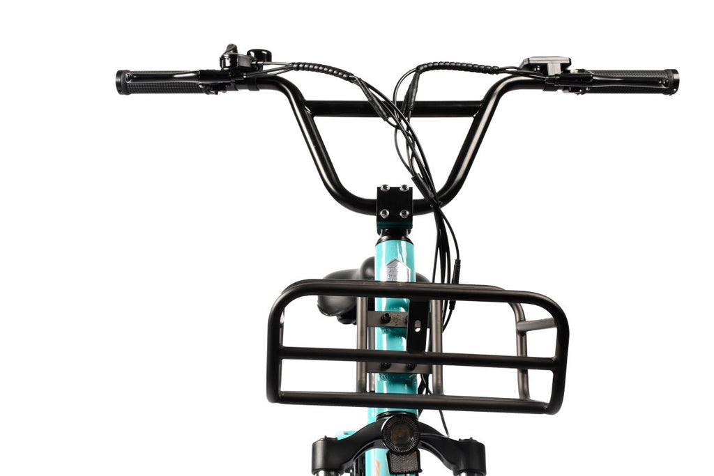 Bicicleta Eléctrica Fat Luchia Tauro 250W Shimano 20x3.0 - Abc-e Store