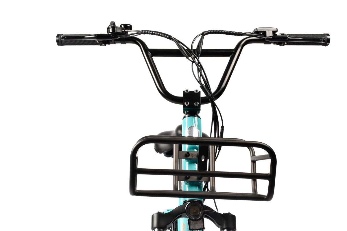 Bicicleta Eléctrica Fat Luchia Tauro 250W Shimano 20x3.0 - Abc-e Store