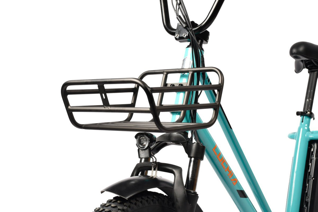 Bicicleta Eléctrica Fat Luchia Tauro 250W Shimano 20x3.0 - Abc-e Store
