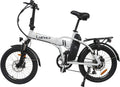 Bicicleta Eléctrica Plegable Luchia Sirio 250W Shimano 6V - Abc-e Store