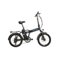Bicicleta Eléctrica Plegable Luchia Sirio 250W Shimano 6V - Abc-e Store