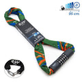 Candado de combinación EWLK022 con código para bicicleta - Abc - e Store
