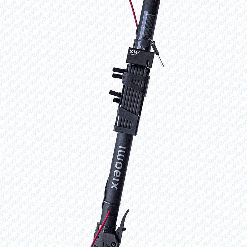 Candado de láminas con llave 95 cm máxima seguridad para bicicleta - Abc - e Store