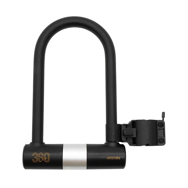 Candado en U 250mm — Nivel de seguridad 9 para bicicleta - Abc - e Store
