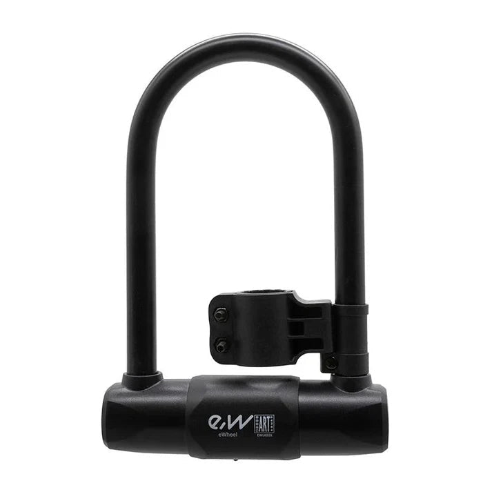 Candado en U certificado ART nivel 12 — máxima seguridad 250mm - Abc - e Store