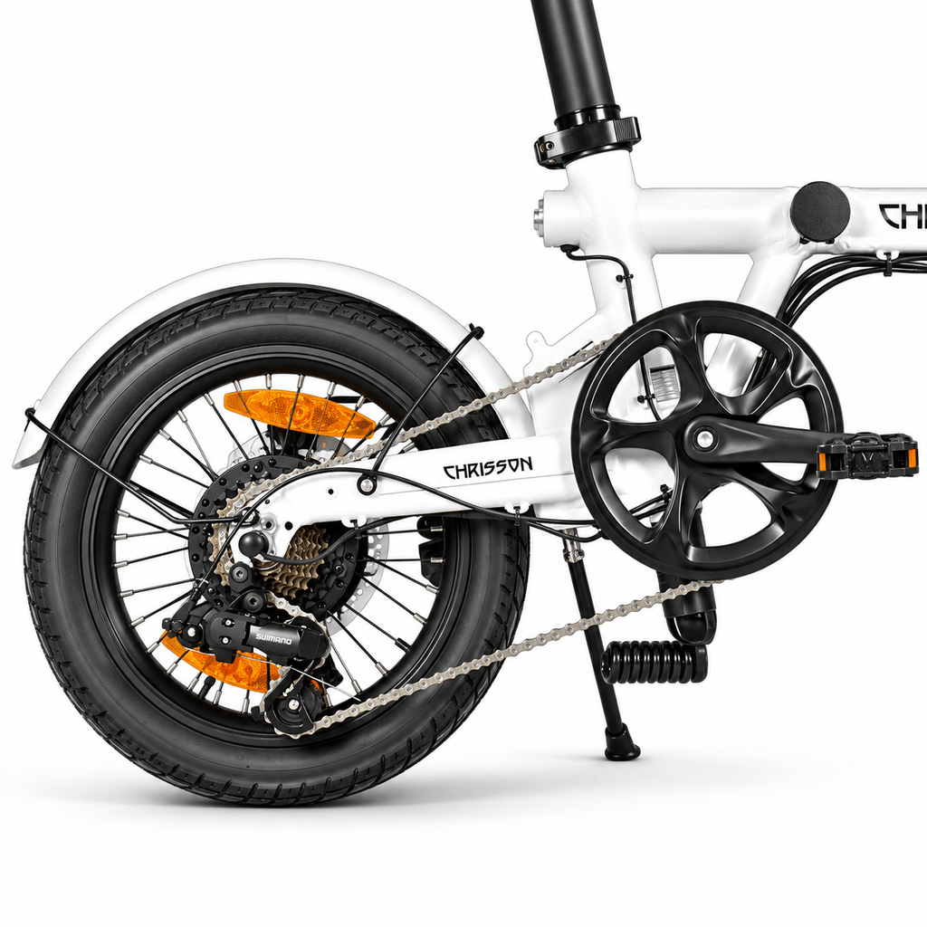 Chrisson New Ertos 16" EXPO - Abc-e Store
