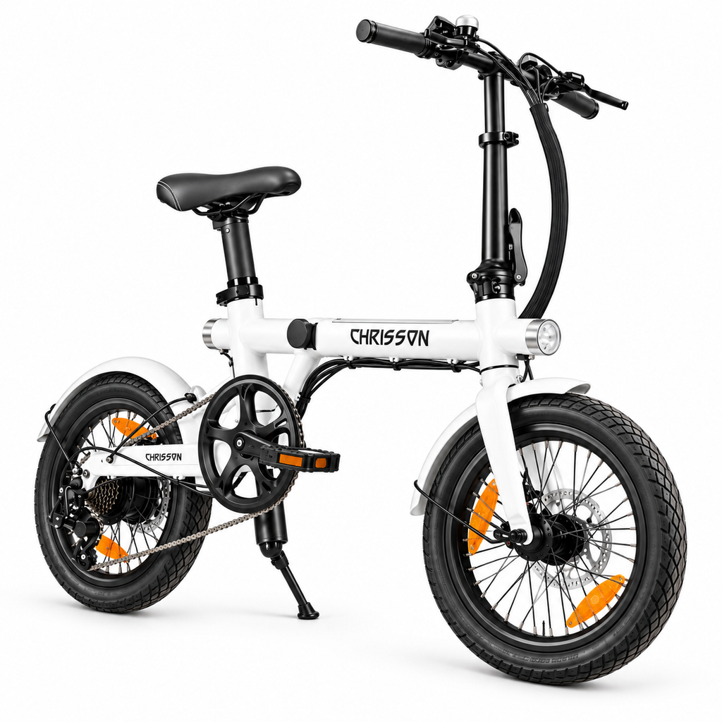Chrisson New Ertos 16" EXPO