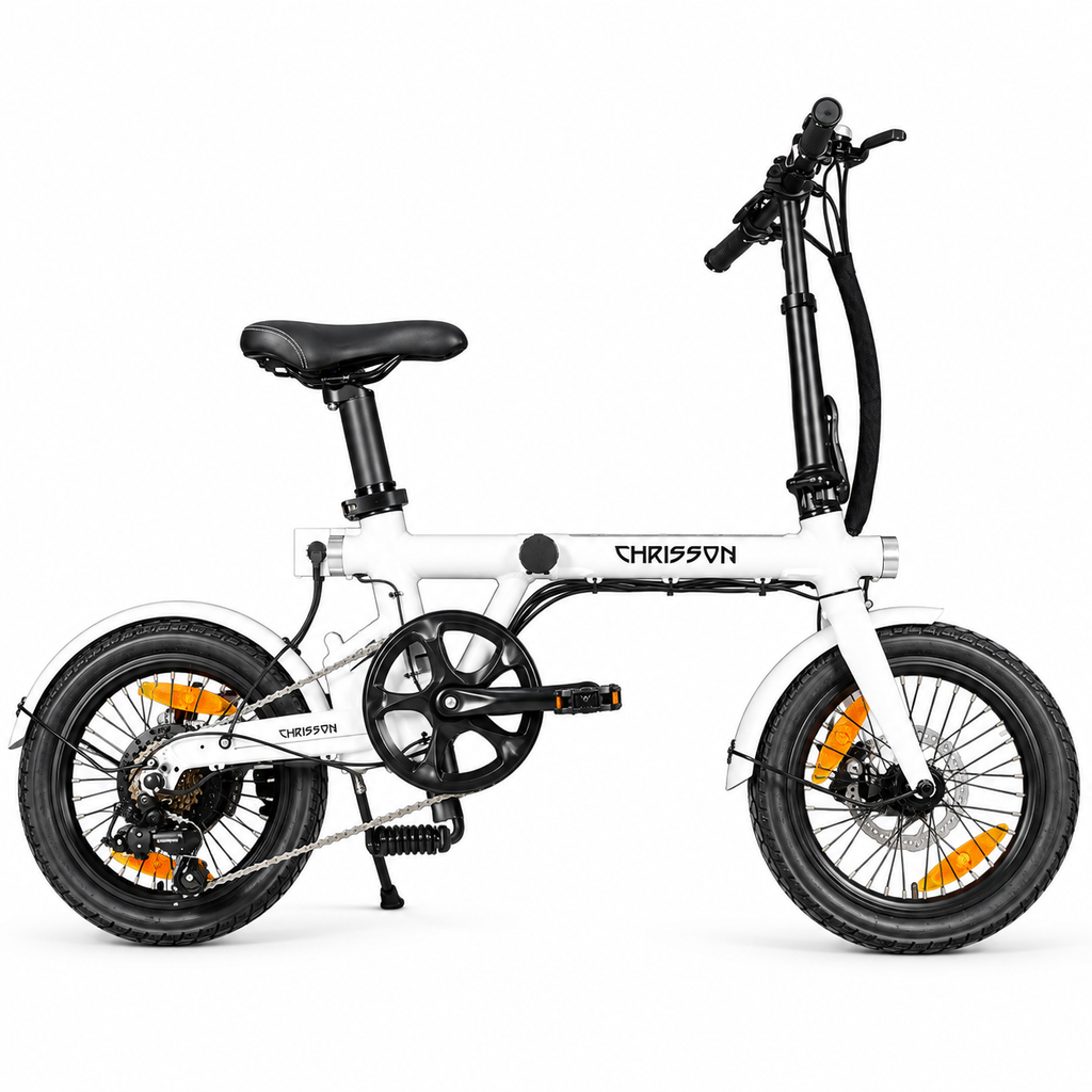 Chrisson New Ertos 16" EXPO