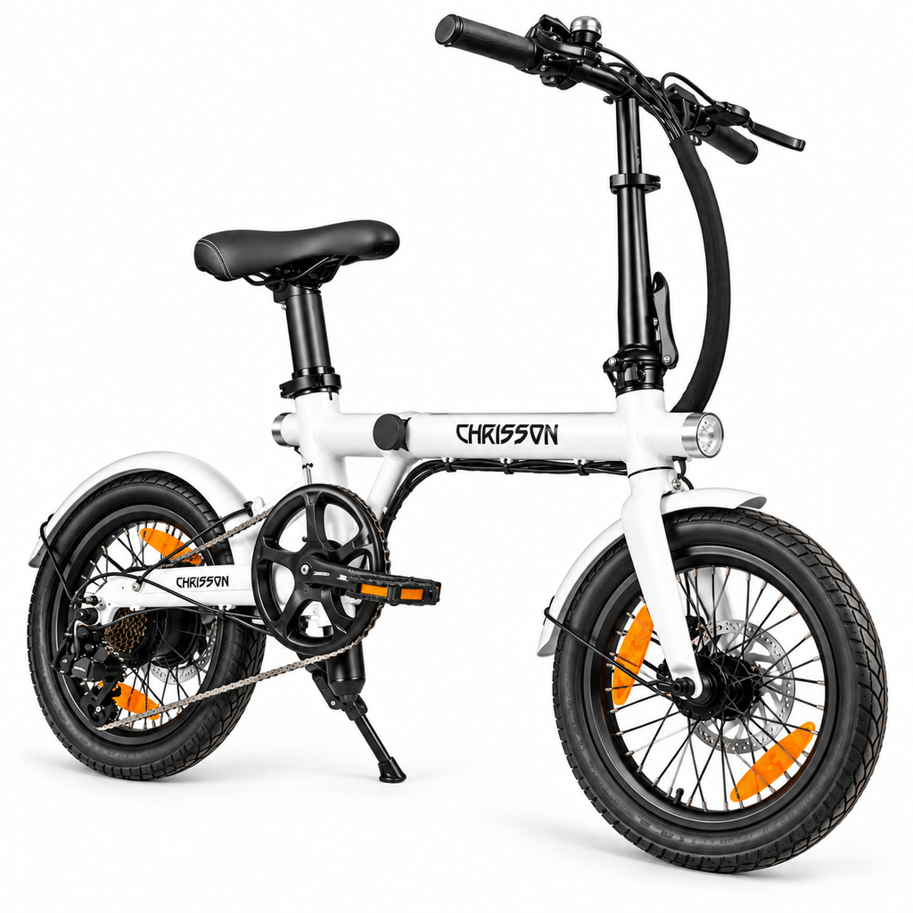 Chrisson New Ertos 16" EXPO