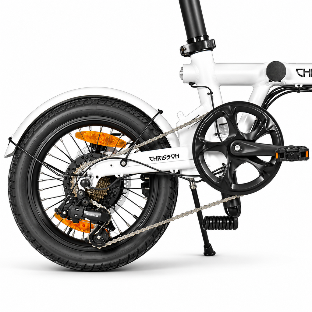 Chrisson New Ertos 16" EXPO