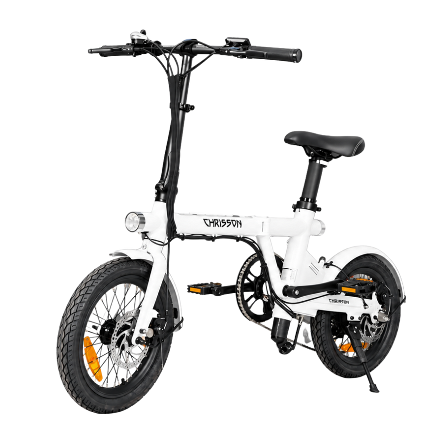 Chrisson New Ertos 16" Expo