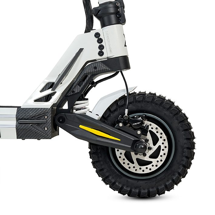 Ecoxtrem M41 Armored Dual Certificado - Abc - e Store