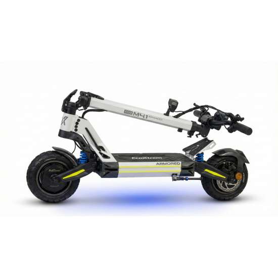 Ecoxtrem M41 Armored Dual Certificado - Abc - e Store
