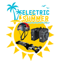Electric summer kit