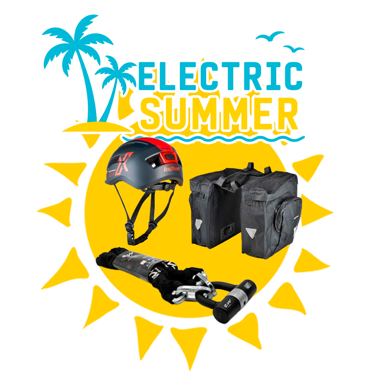 Electric summer kit