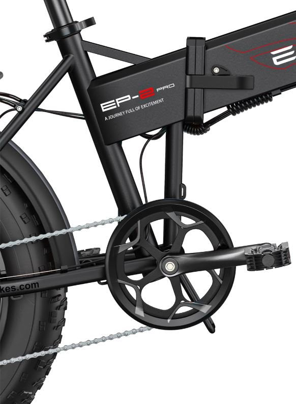 ENGWE ENGINE EP - 2 PRO Bicicleta Eléctrica 48V 13Ah - Abc - e Store