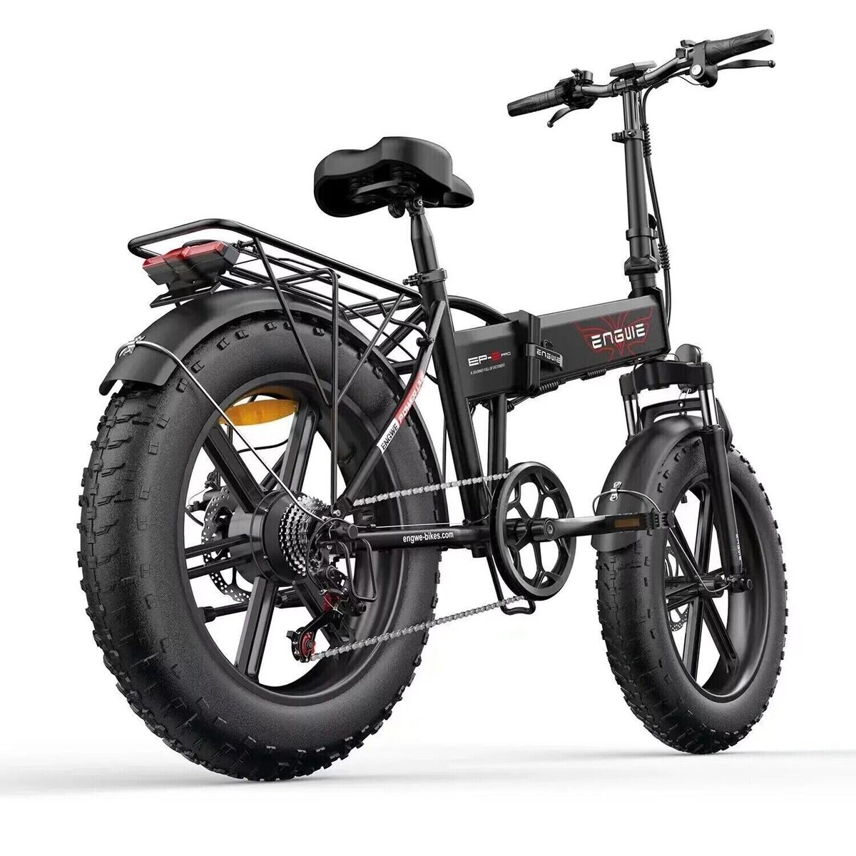 ENGWE ENGINE EP - 2 PRO Bicicleta Eléctrica 48V 13Ah - Abc - e Store