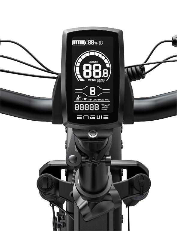 ENGWE ENGINE EP - 2 PRO Bicicleta Eléctrica 48V 13Ah - Abc - e Store