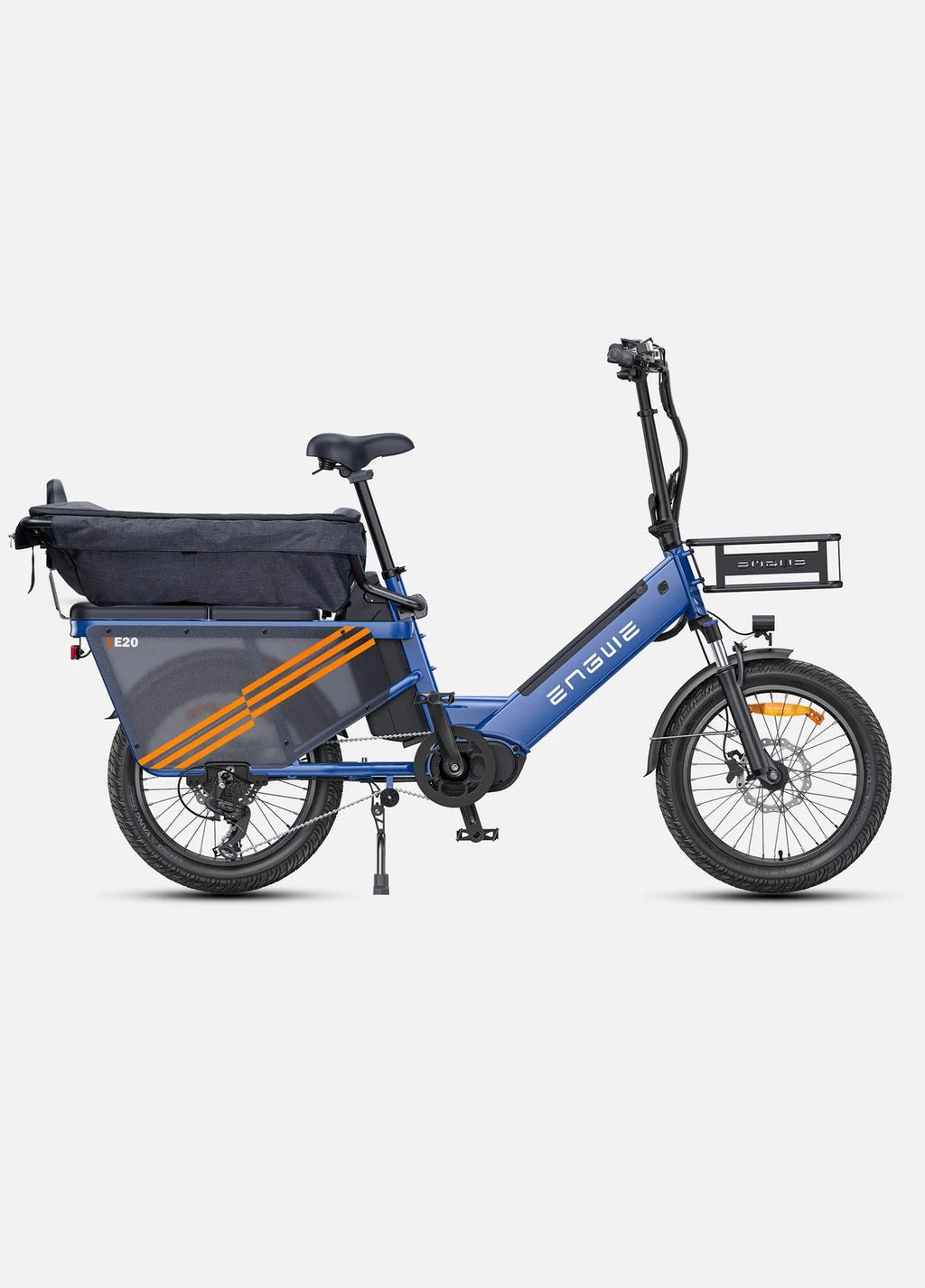 ENGWE LE20 (EU Versión) Bicicleta Eléctrica de Carga - Abc - e Store
