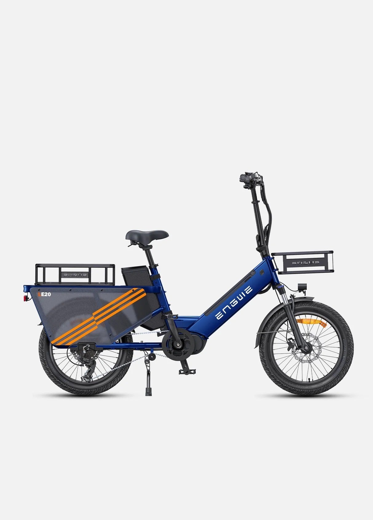 ENGWE LE20 (EU Versión) Bicicleta Eléctrica de Carga - Abc - e Store