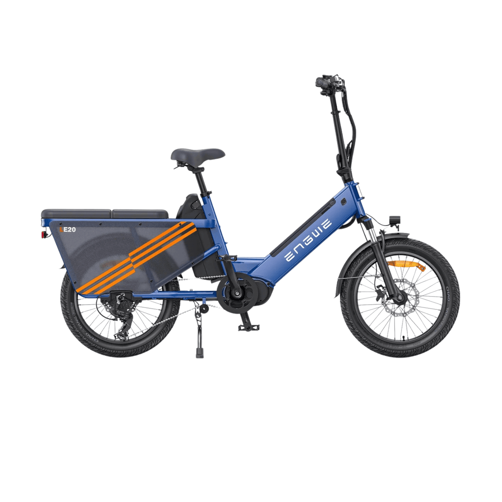 ENGWE LE20 (EU Versión) Bicicleta Eléctrica de Carga - Abc - e Store