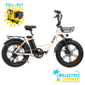Fat Bike Eléctrica SWFT OC20 250W 48V 13Ah | Hasta 120Km - Abc-e Store