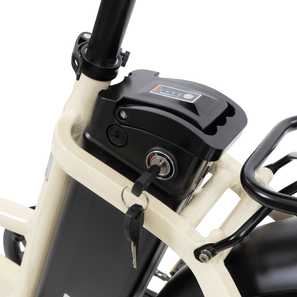 Fat Bike Eléctrica SWFT OC20 250W 48V 13Ah | Hasta 120Km - Abc-e Store