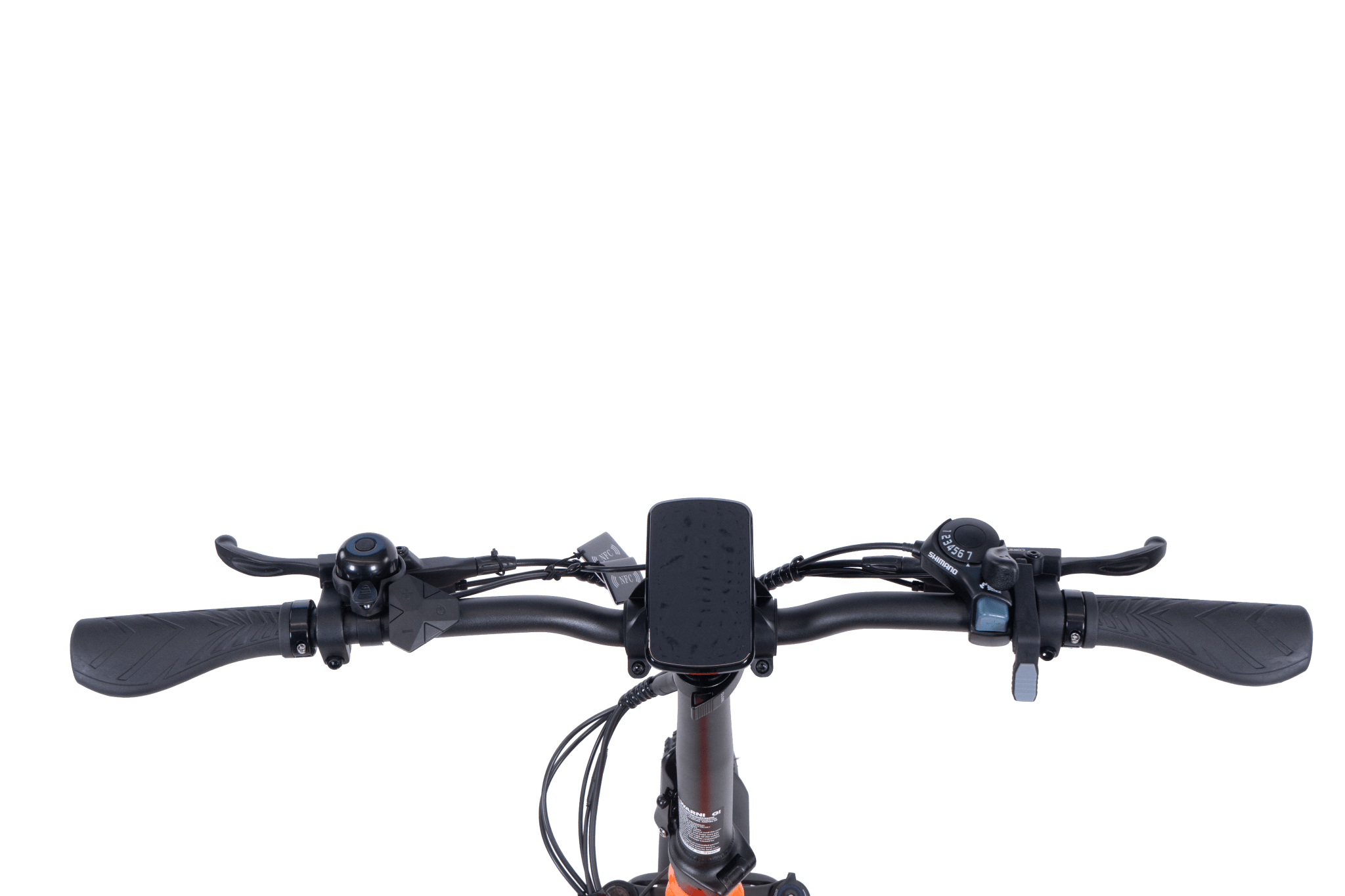 Fat Bike Eléctrica SWFT OC20 250W 48V 13Ah | Hasta 120Km - Abc-e Store
