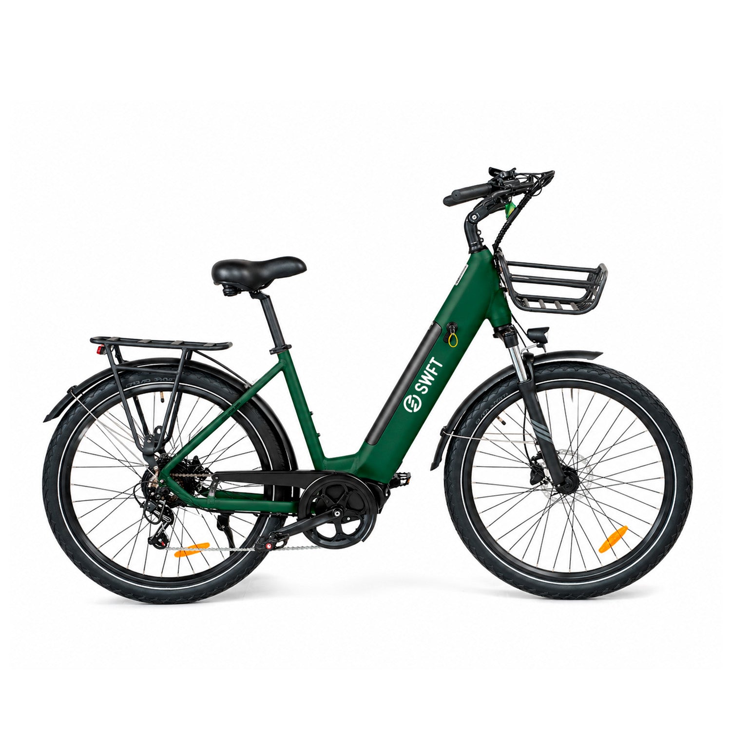 Fat Bike Eléctrica SWFT OC26 Sensor Torque 250W 48V | Hasta 150km - Abc - e Store