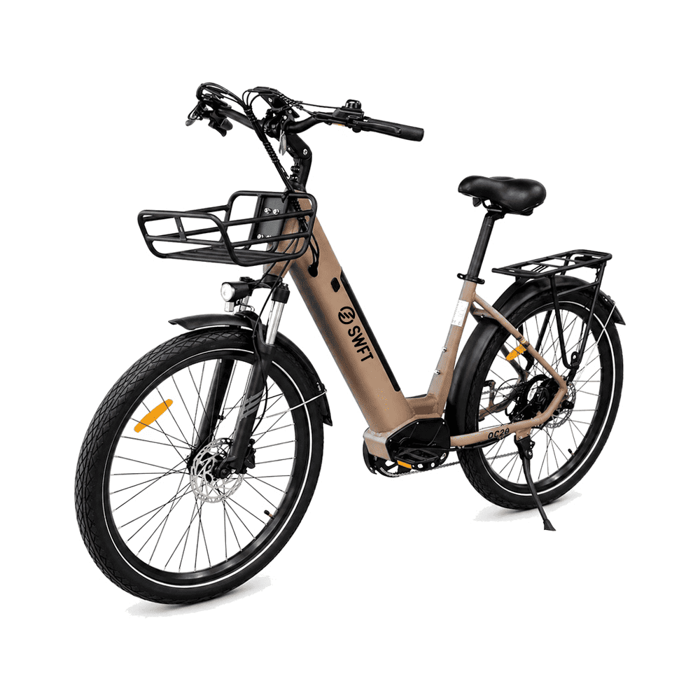 Fat Bike Eléctrica SWFT OC26 Sensor Torque 250W 48V | Hasta 150km - Abc - e Store