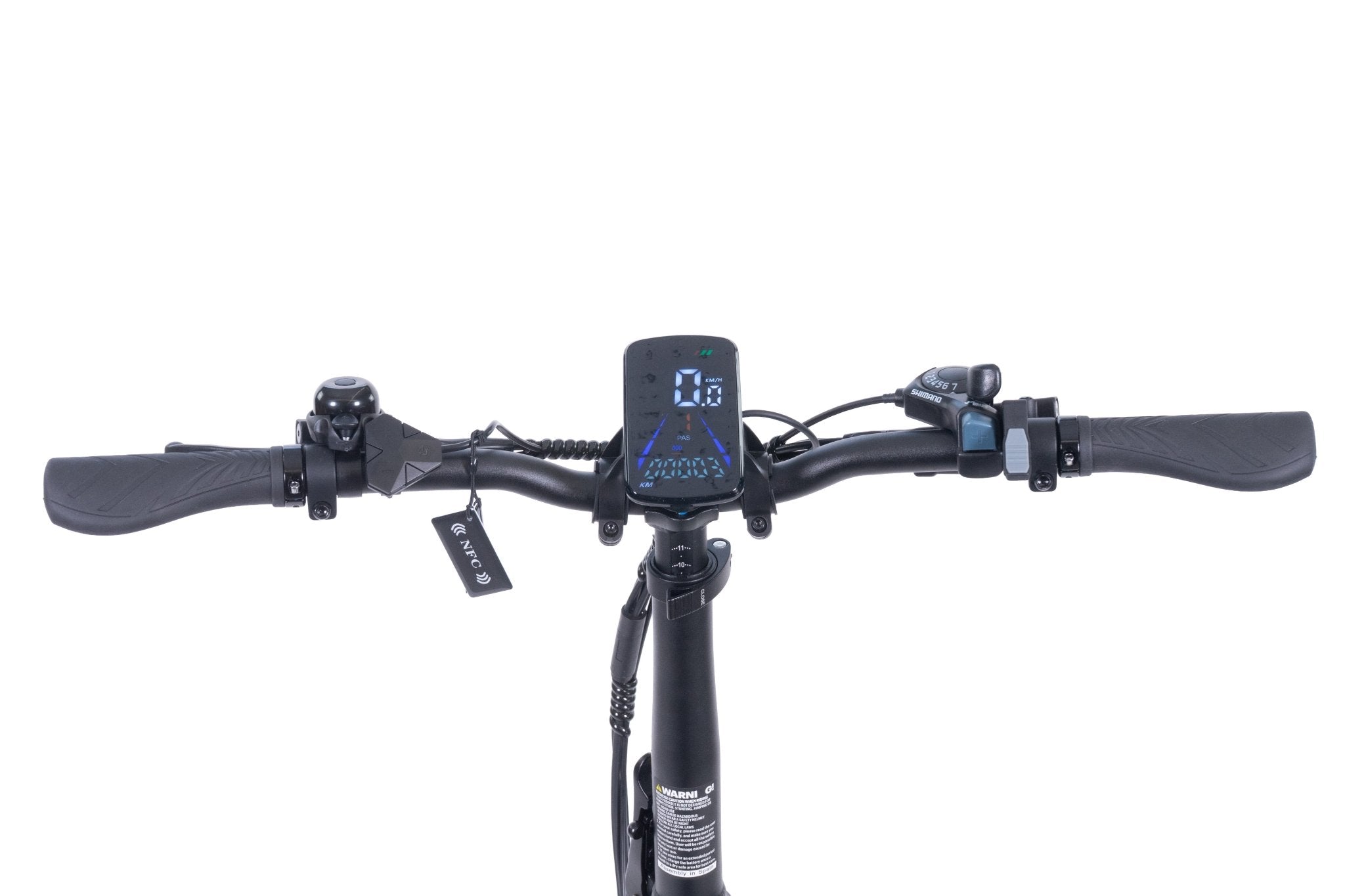 Fat Bike Eléctrica SWFT OG20 Premium 250W 48V | Hasta 120km - Abc-e Store