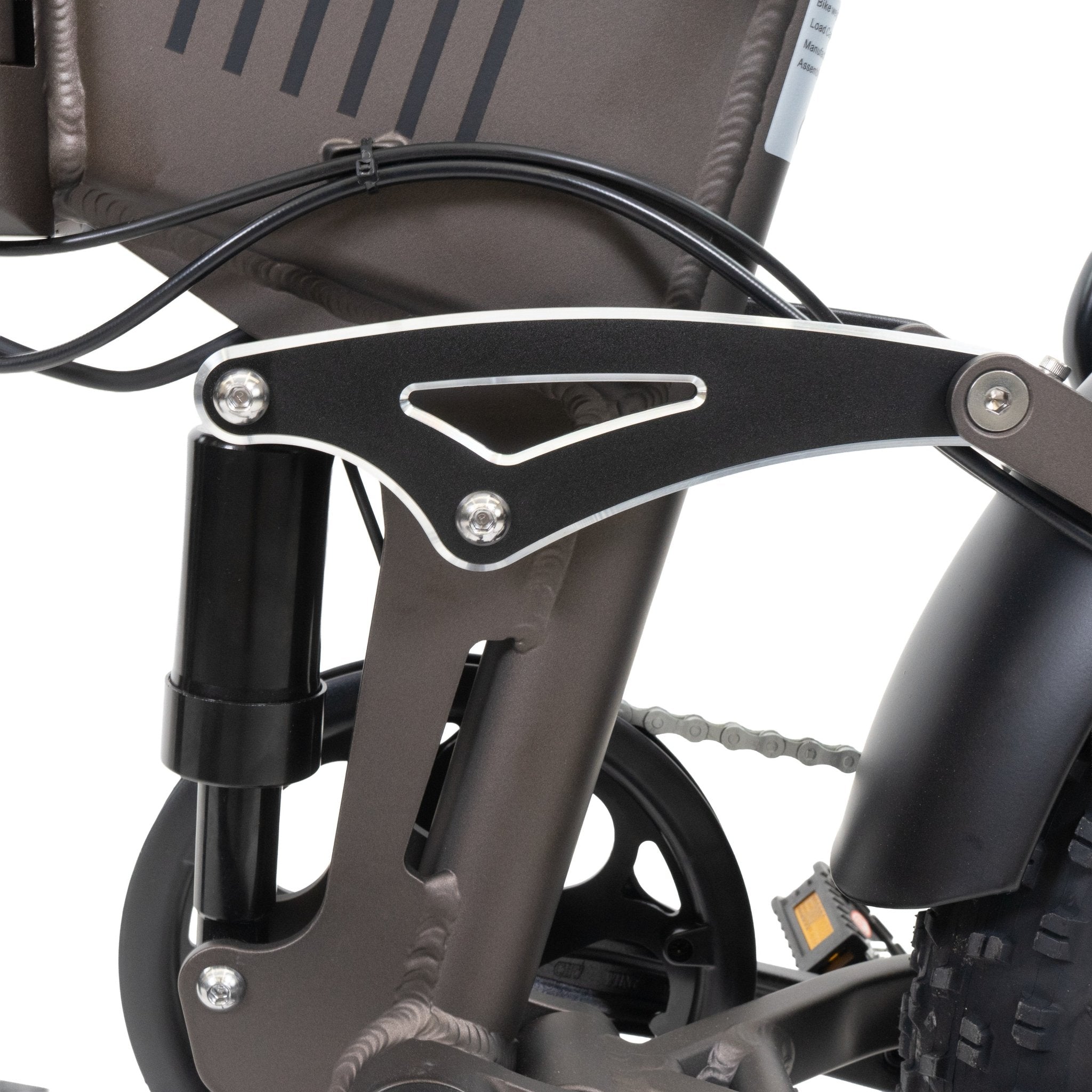 Fat Bike Eléctrica SWFT OG20 Premium 250W 48V | Hasta 120km - Abc-e Store