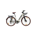 Bicicleta Eléctrica Ciudad Axdia Odys Vinto Shimano 6V | España