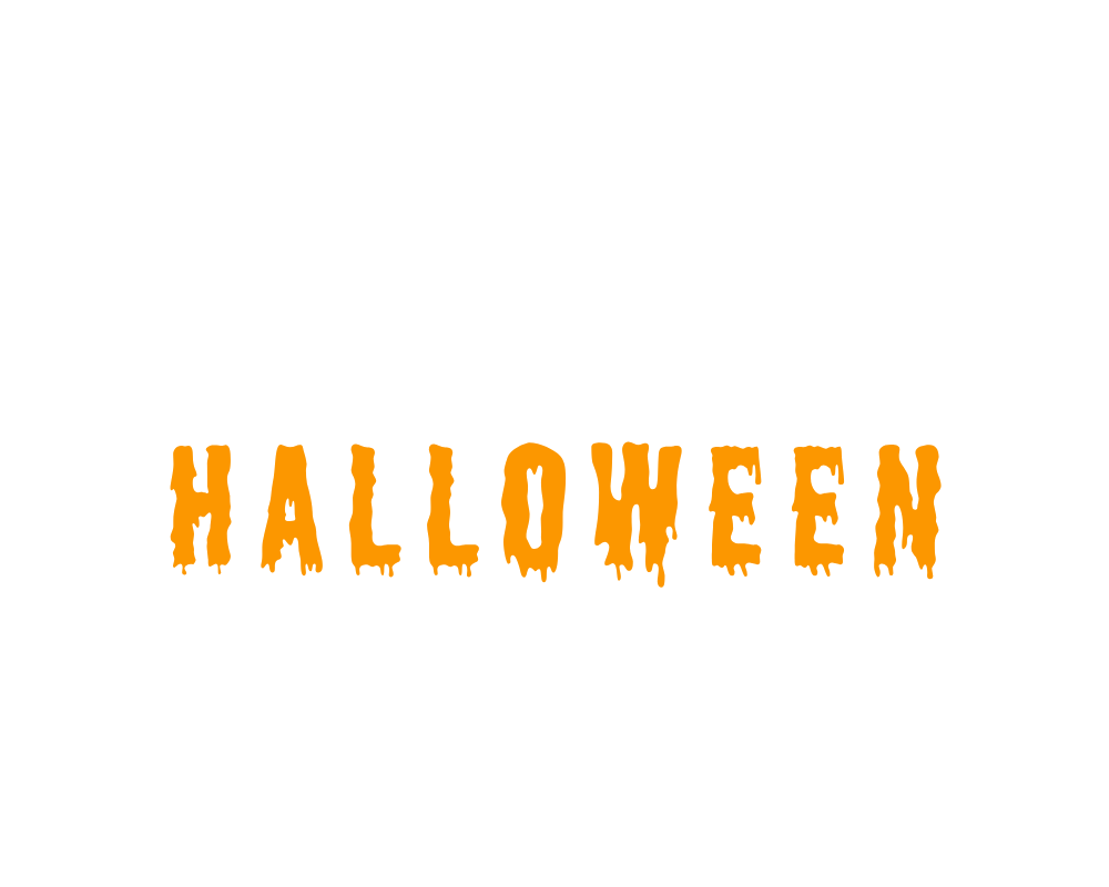 OFERTAS DE HALLOWEEN