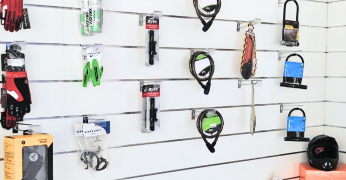 Tienda de accesorios para patinete electrico