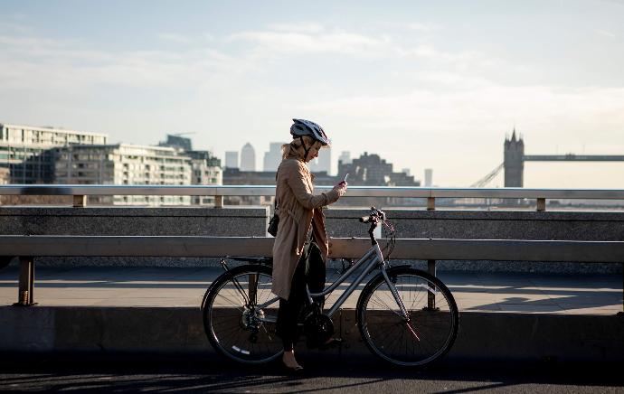 Como funciona una bicicleta eléctrica