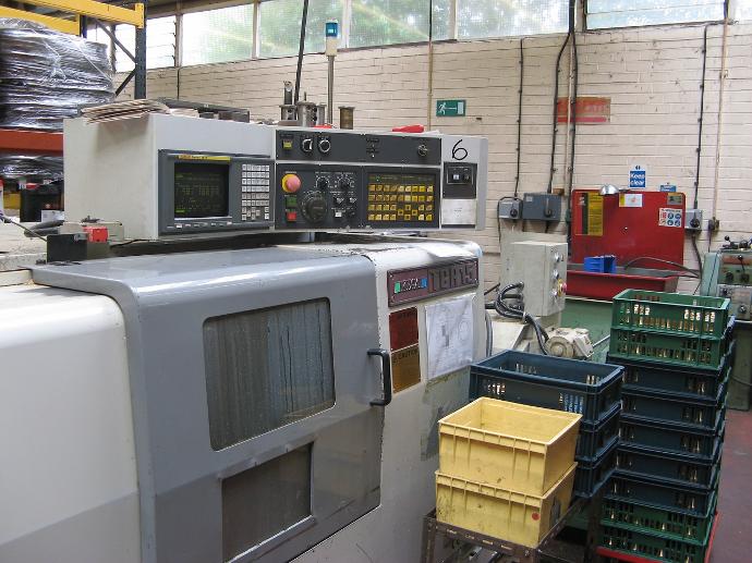 Fabrica de baterías eléctricas 