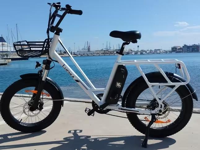 E bike murcia