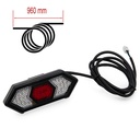 Kit de intermitentes + luz de freno y posición para Ninebot Max G30/G30E/G30D