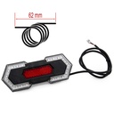 Kit de intermitentes + luz de freno y posición para Ninebot Max G30/G30E/G30D